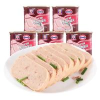 MALING 梅林B2 火锅午餐肉罐头 340g