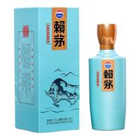 LAYMAU 赖茅 辛丑牛年生肖纪念酒 53%vol 酱香型白酒 500ml 单瓶装