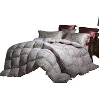 MERCURY 水星家纺 暖寐 抗菌鹅绒冬厚被 220*240cm 加厚款