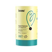inne 小金条 液体钙镁锌 香橙味 10ml*6条