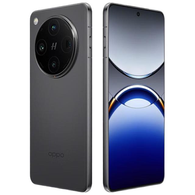 今日必买：OPPO Find X8 Pro 卫星版 5G手机 16GB+1TB 星野黑