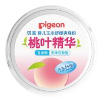 Pigeon 贝亲 桃叶精华系列 玉米祛痱婴儿爽身粉 50g