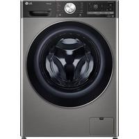 LG 乐金 小旋风系列 FCW10Y4PA 直驱滚筒洗衣机 10kg 碳晶银