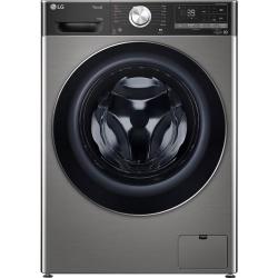 LG 小旋风系列 FCW10Y4PA 直驱滚筒洗衣机 10kg 碳晶银