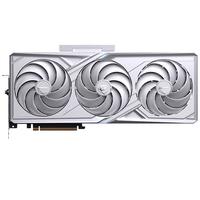 七彩虹（Colorful）iGame GeForce RTX 5090 D Vulcan W OC 32GB GDDR7 DLSS 4 电竞光追游戏设计电脑显卡