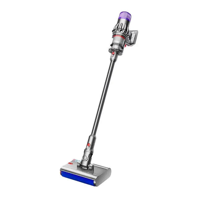 戴森（DYSON）V10n Digital Slim Nautik 轻量洗地吸尘器 无线家用吸拖一体吸尘器 除螨吸尘洗地干湿两用