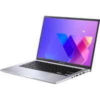 ASUS 华硕 无畏14 2024款 14英寸 轻薄本 银色(酷睿i5-13500H、核芯显卡、16GB、1TB SSD、1920*1200、IPS、60Hz)