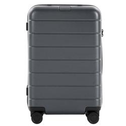 小米 米家旅行箱 万向轮 灰色 20英寸 拉杆箱
