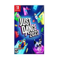 Nintendo 任天堂 NS游戏卡带《舞力全开2022》中文