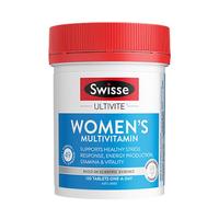 Swisse 斯维诗 Ultivite 女士复合维生素片 120粒