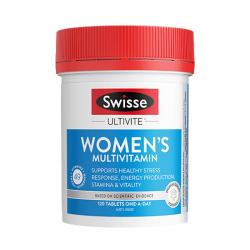 斯维诗 Ultivite 女士复合维生素片 120粒