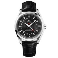 OMEGA 欧米茄 Seamaster海马系列 43毫米自动上链腕表 231.13.43.22.01.001