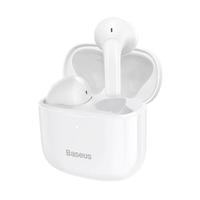 BASEUS 倍思 Bowie E3 半入耳式真无线动圈蓝牙耳机 白色
