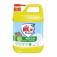 雕牌 青柠洗洁精 1.5kg