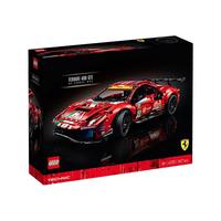 LEGO 乐高 Technic科技系列 42125 法拉利 488 GTE