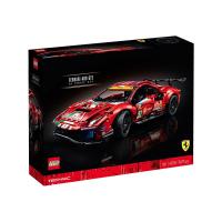 LEGO 乐高 Technic科技系列 42125 法拉利 488 GTE