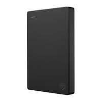 SEAGATE 希捷 Basic简系列 2.5英寸 Micro-B便携移动机械硬盘 5TB USB3.0 黑色