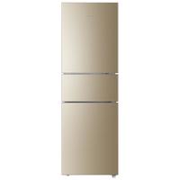 Haier 海尔 金厨系列 BCD-213WMPS 风冷三门冰箱 213L 炫金