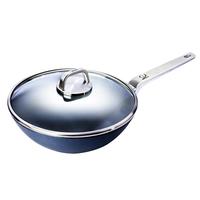 WOLL 弗欧 钻石奢华系列 21030DLPL-10Y 炒锅(30cm、不粘、铝合金)