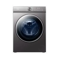 Haier 海尔 EG100B108S 滚筒洗衣机 10kg 星蕴银