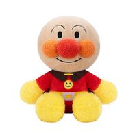 LDCX 灵动创想 ANPANMAN面包超人系列 面包超人 乖巧坐姿毛绒公仔