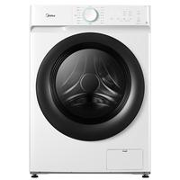 Midea 美的 简尚系列 MD100V11D 洗烘一体机 10kg 极地白