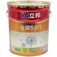 立邦 金装净味五合一面漆 18L