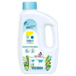平衡点 洗碗机专用洗碗粉 1kg