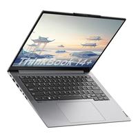 ThinkPad 思考本 ThinkBook 14+ 2024款 14.5英寸 轻薄本 灰色（Core Ultra9 185H、RTX 4060 8G、32GB、1TB SSD、3072x1920、120Hz）