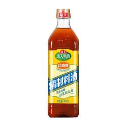 海天 精制料酒800ml*2瓶