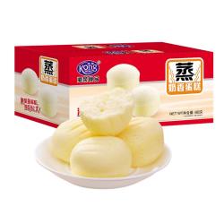 港荣 蒸奶香蛋糕 480g 礼盒装