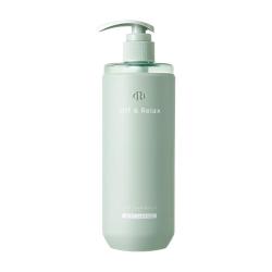 Off & Relax 净彻控油洗发水 460ml 加赠200ml