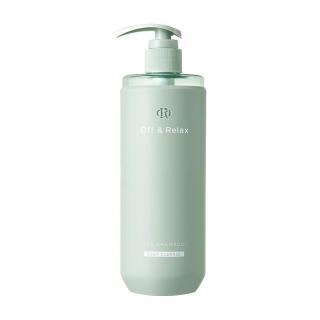 Off & Relax 净彻控油洗发水 460ml 加赠200ml