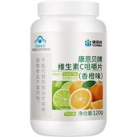 CONBA 康恩贝 维生素C咀嚼片 香橙味 100片 120g