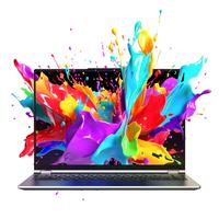 MECHREVO 机械革命 无界15Pro 八代锐龙版 15.3英寸 轻薄本 灰色(锐龙R7-8745HS、核芯显卡、16GB、1TB SSD、2.5K、LED、120Hz)