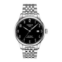 TISSOT 天梭 力洛克系列 39.3毫米自动上链腕表 T006.407.11.052.00