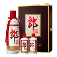 郎酒 子母郎礼盒 白酒 酱酒 53度 700ml*1 礼盒装 中秋送礼