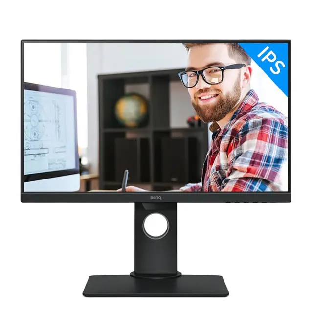 BenQ 明基 BL2480T 23.8英寸 IPS 显示器(1920×1080、60Hz)