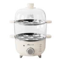 Bear 小熊 ZDQ-C14L3 煮蛋器 米黄色