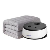 环鼎 TT180×100-8X 智能恒温水暖毯 灰色 180*200cm