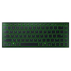 雷蛇 RGB背光 键盘  雷蛇超矮轴 乔罗金 RGB