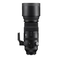 SIGMA 适马 150-600mm F5-6.3 DG DN OS 超远摄变焦镜头镜头 索尼E卡口 95mm