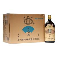 Xianheng 咸亨 雕皇十年陈黄酒 500ml*12瓶