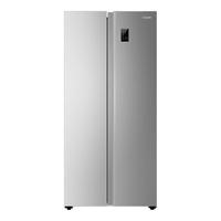 统帅 Leader BCD-480WLLSSD0C9 风冷对开门冰箱 480L 月光银