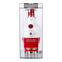 移动端、京东百亿补贴：五粮液 1618 红白瓶 52%vol 浓香型白酒 500ml 单瓶装