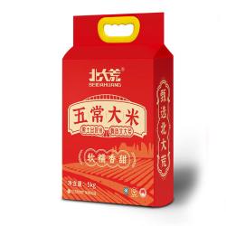 北大荒 五常大米 5斤