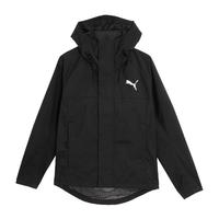 彪马（PUMA） 男子户外实用机能风连帽外套 OUTDOOR 683477 黑色-01 M(175/96A)