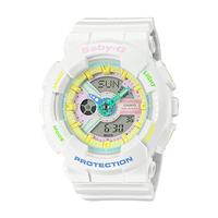 CASIO BABY-G系列 43.4毫米石英腕表 BA-110TM-7APRB
