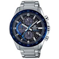 CASIO 卡西欧 45.8毫米石英腕表 EQS-900DB-2AVCR