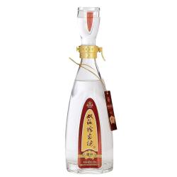 双沟 珍宝坊 君坊 52%vol+68%vol 浓香型白酒 520ml 单瓶装